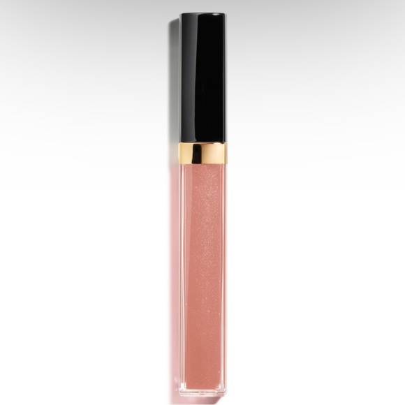CHANEL ROUGE COCO GLOSS. # 722 - NOCE MOSCATA new - Picture 1 of 3